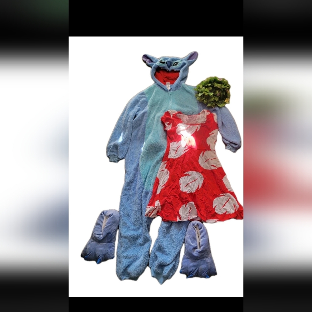 Lilo & Stitch Costume Set